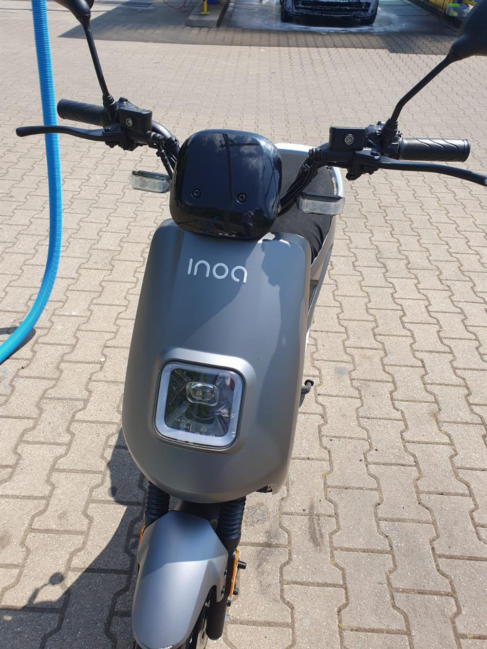 Motorrad verkaufen Andere Inoa Sli4 Ankauf